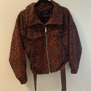 Zara Basics women’s jacket